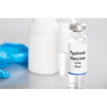 Typhoid Vaccine